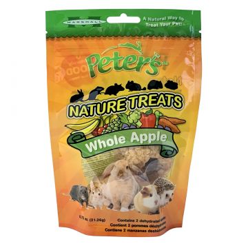 Nature Treats Apple Whole 2 per pack